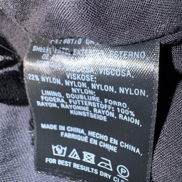 Anthropologie Maeve Laurette floral burnout velvet jumpsuit - Picture 7 of 9